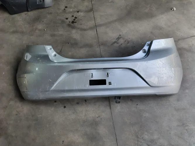 Para-choque traseiro Ford Ka Hatch 2014/18
