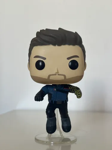 Funko Pop - Soldado Invernal
