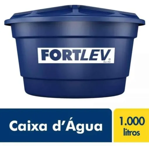 CAIXA D'ÁGUA DE 1000L