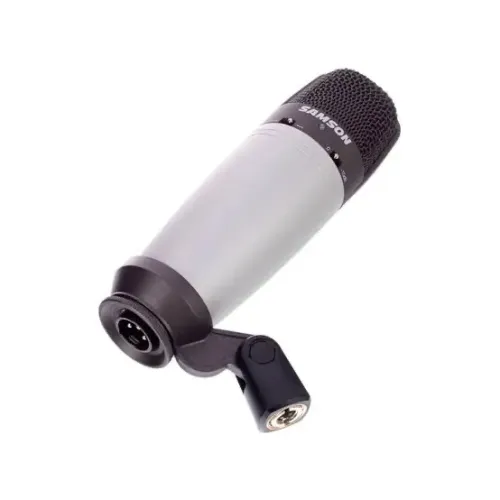 Microfone Condenser Samsom C03 