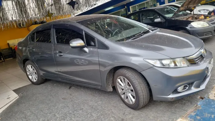 Civic top de linha 