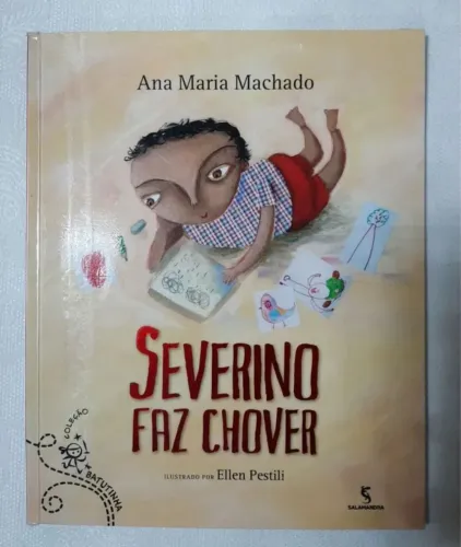SEVERINO FAZ CHOVER