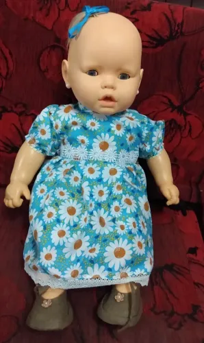 Boneca meu bb da estrela 