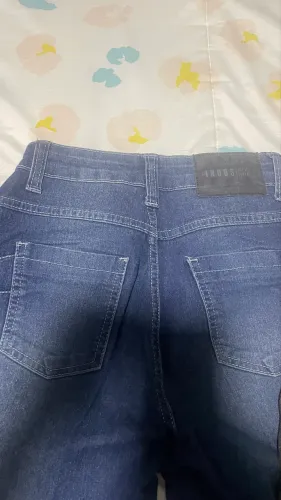 Calça jeans número 38