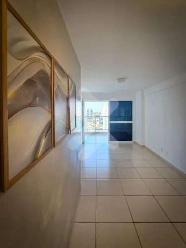 Apartamento à venda no Condomínio Club Paradise Village Capim Macio, Natal/RN | 67m², 2 q