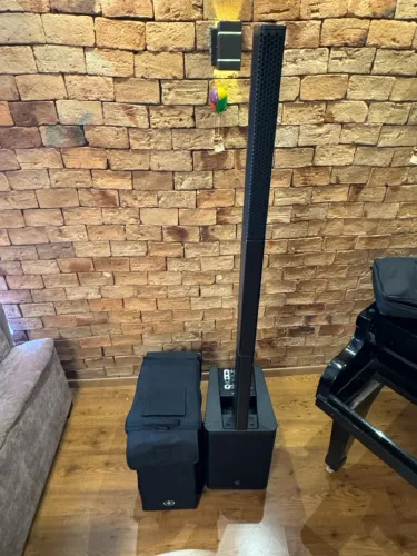 Caixa Yamaha StagePas 1K MKII