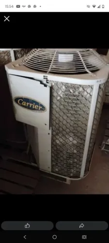 Ar Condicionados 60 mil BTUs contendo 6 Unidades Lote e um de 30mil, aproveitem!!! ? ?