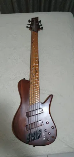 Baixo S.Martyn Multiscale 6 cordas