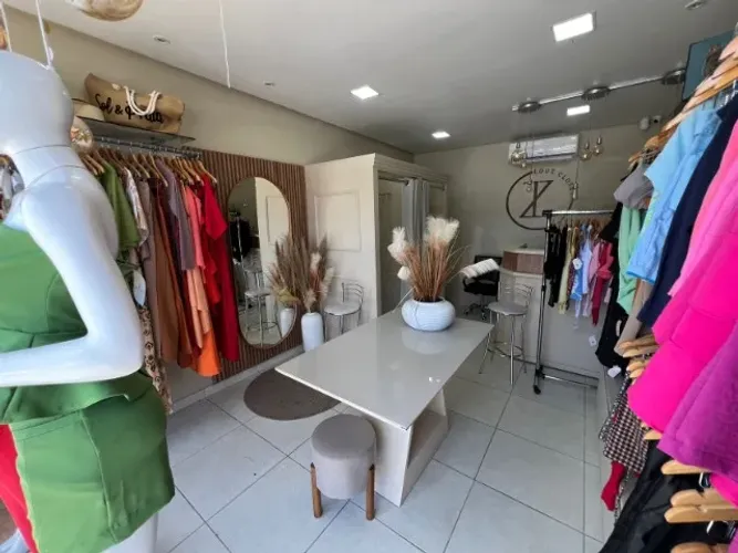 Passo ponto: Loja de Moda Feminina à Venda: Estrutura Completa, Estoque e Instagram