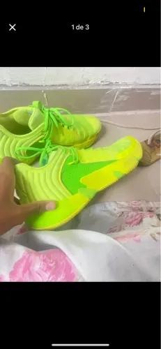 Tênis adidas basquete unlimited TAM 46