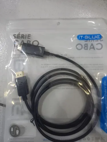Cabo displayport HDMI/entrega grátis