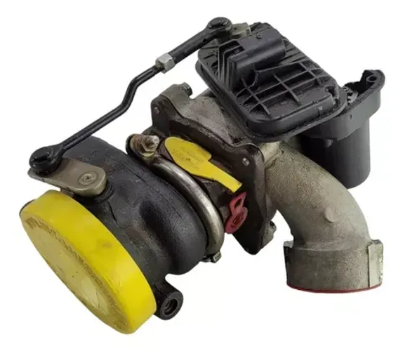 Turbina completa para UP, Polo, Virtus, Nivus e T-Cross 1.0 8V TSI