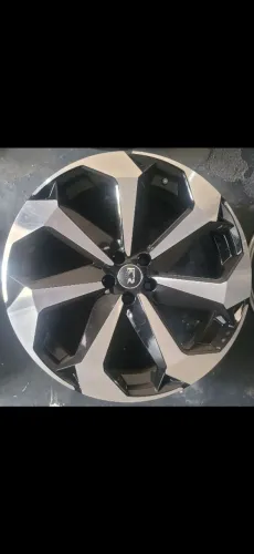 Rodas modelo Jetta aro20 novas em até 10x de R$529,00 no cartão de crédito
