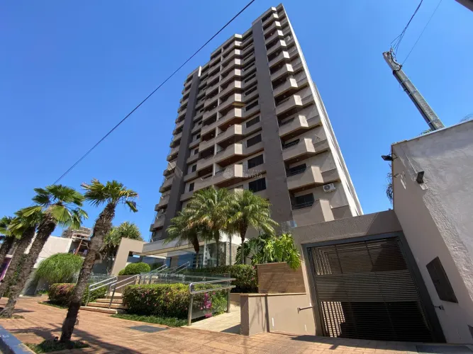 ÓTIMO APARTAMENTO À VENDA NO EDIF ILHA DA MADEIRA, CENTRO DE ARAPONGAS.