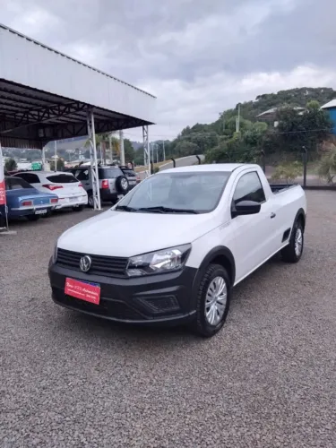 SAVEIRO ROBUST 1.6 CS ANO 2020