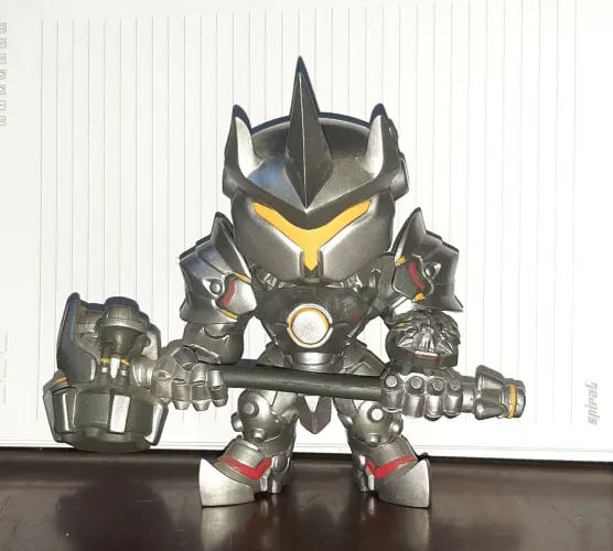 Funko Pop 178 Reinhardt Overwatch