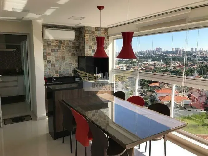 Apartamento com 2 Suítes no Condomínio Collection para Comprar, 124m² - Jardim São Caetano