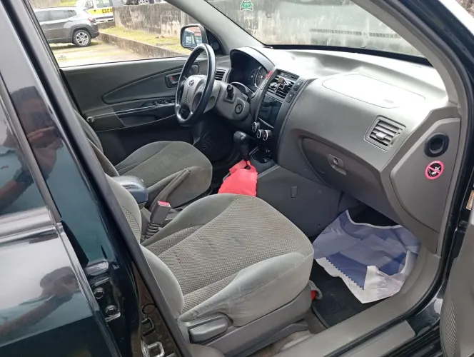 Hyundai Tucson 2.0 16V Aut. 2007