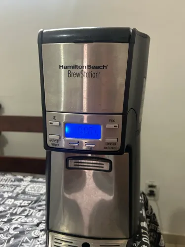 Cafeteira Elétrica Hamilton Beach