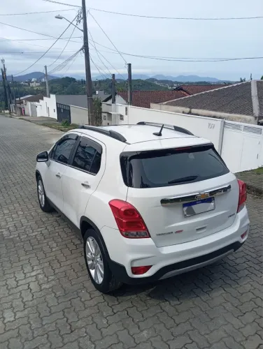 Chevrolet Tracker Premier 1.4 Turbo 16V Flex AUT 2018