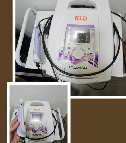 Máquina jato de plasma KLD