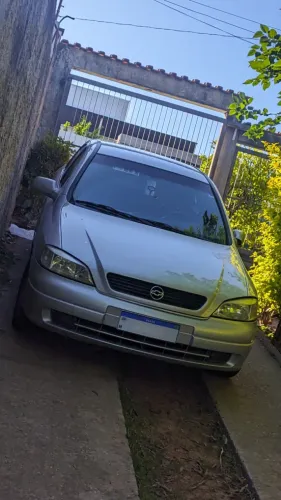 Chevrolet Astra Sedan GLS 2.0 8V 4P 2000