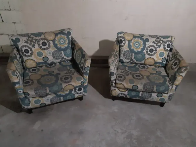 Poltronas lindas