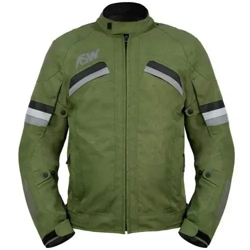 Jaqueta ASW 365 Verde Oliva Tam "L"