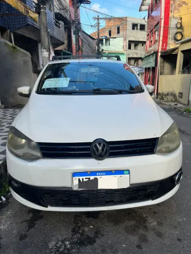 Volkswagen Fox 1.0 MI Total Flex 8V 5P 2012