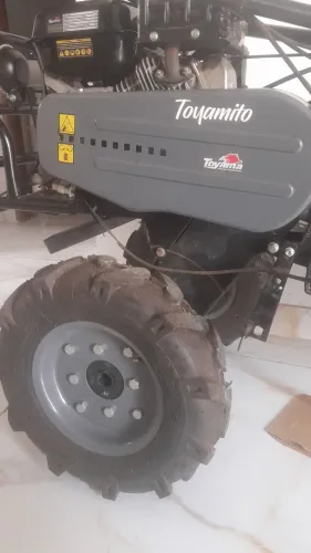 Tratorito Toyamito 7HP - Black Friday