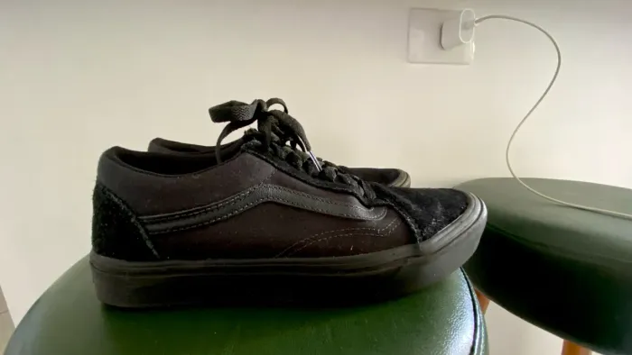 Tênis Vans Preto Comfycush