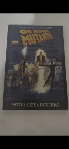 OS NOVOS MUTANTES - ENTRE A LUZ E A ESCURIDÃO 2019       