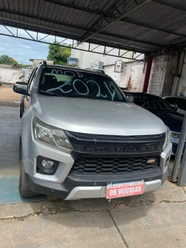 Chevrolet S10 P-up H.country 2.8 4X4 CD Dies.aut. 2021