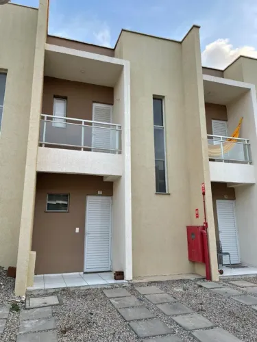 CD 024, Condomínio Village Rembrandt, Casa duplex 02 quartos, lazer