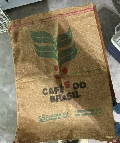SACOS DE CAFÉ 
