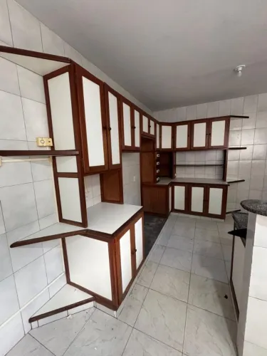 Armários de cozinha planejados em Madeira
