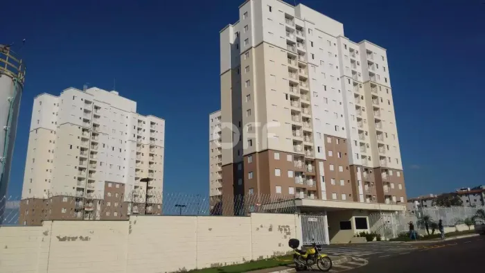 apartamento - Jardim Parque Novo Mundo - Limeira