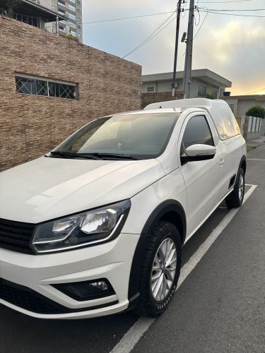 Imagem de Volkswagen Saveiro Trendline 1.6 T.flex 8V 2019