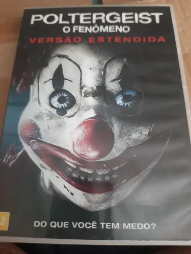 Filmes em DVD de Terror