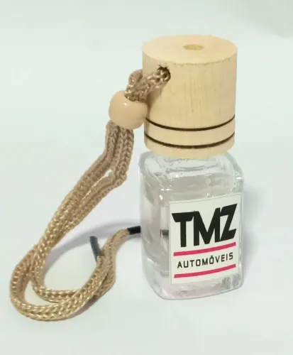 Kit 10 Aromatizante Personalizado Automotivo para sua loja