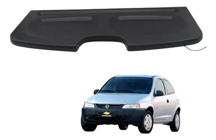 Tampão Porta Malas Baggito Chevrolet Celta 1.0 2001 2002