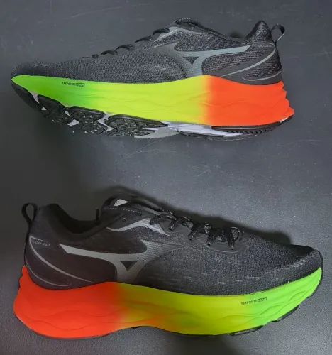 Mizuno Original Response Nº 40 | Novo na Caixa | Corrida e Academia