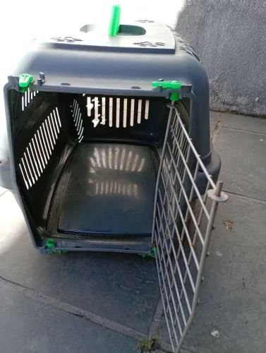 Gaiola Grande pra gatos e cães pequeno
