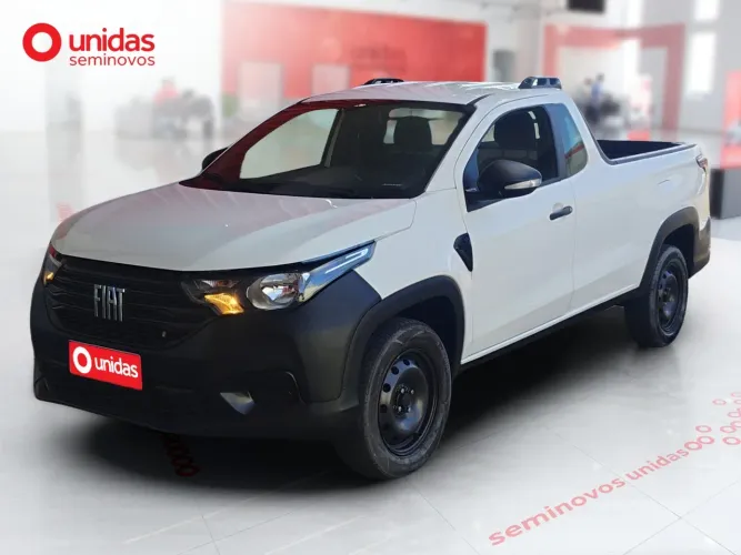 Fiat Strada Endurance 1.3 Flex 8V CS 2025
