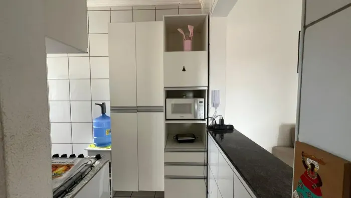 Imóvel para venda tem 51 metros quadrados com 2 quartos em Turu - São Luís - MA