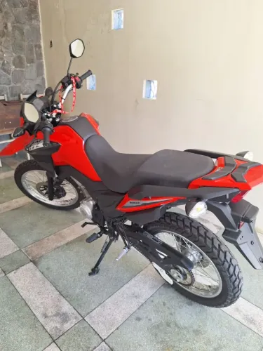 BROSS 2026 EXTRA JÁ EMPLACADA 
