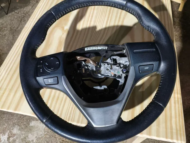 Painel e Volante Corolla 