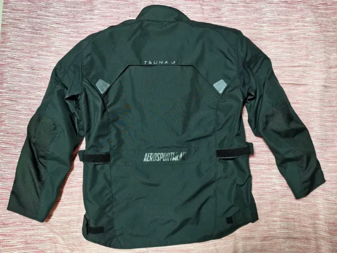 Jaqueta para moto marca ASW