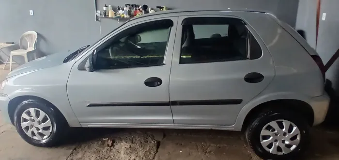Chevrolet Celta Life/ LS 1.0 MPFI 8V Flexpower 5P 2007
