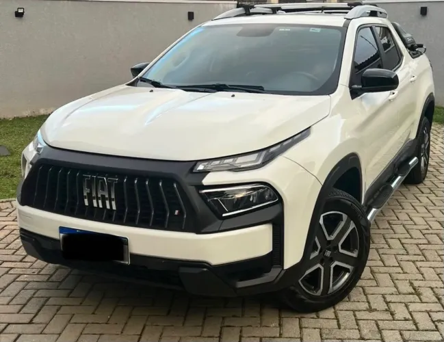 Fiat Toro Freedom 1.3 T270 4X2 Flex AUT 2026